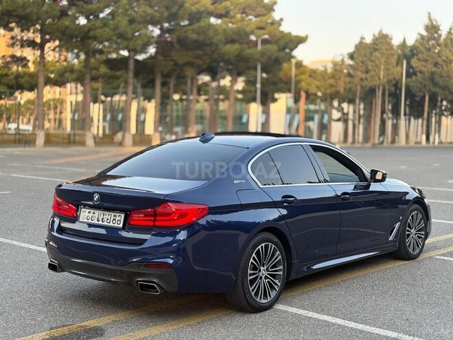 BMW 530e 2020, 172,700 km - 2.0 l - Bakı