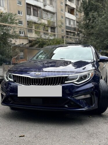 Kia Optima 2019, 140,013 km - 1.6 l - Bakı