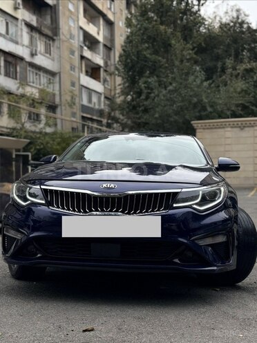 Kia Optima 2019, 140,013 km - 1.6 l - Bakı
