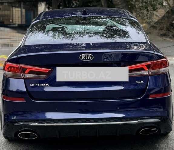 Kia Optima 2019, 140,013 km - 1.6 l - Bakı