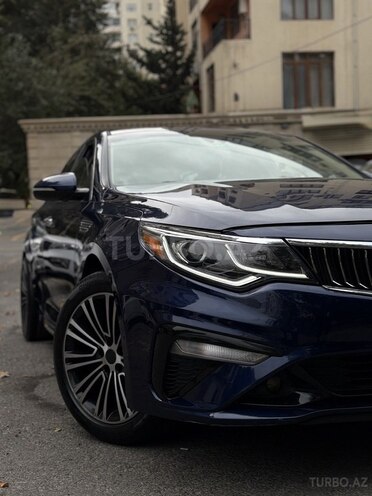 Kia Optima 2019, 140,013 km - 1.6 l - Bakı