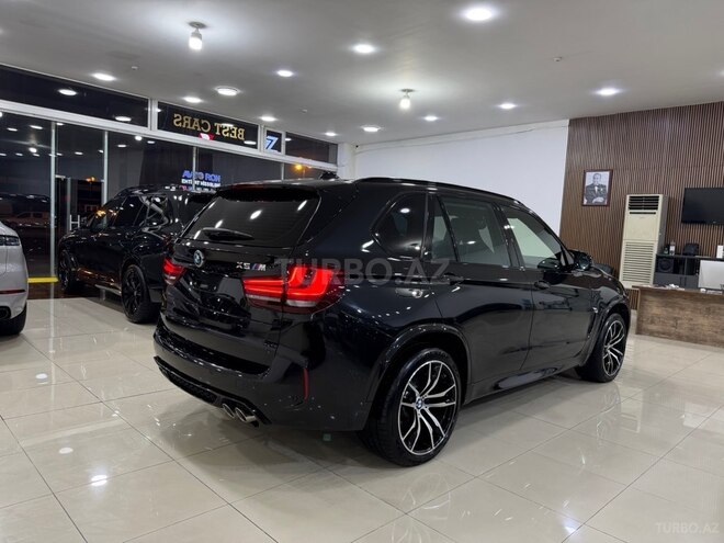 BMW X5 M 2015, 119,000 km - 4.4 л - Bakı