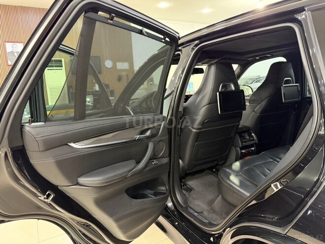 BMW X5 M 2015, 119,000 km - 4.4 л - Bakı
