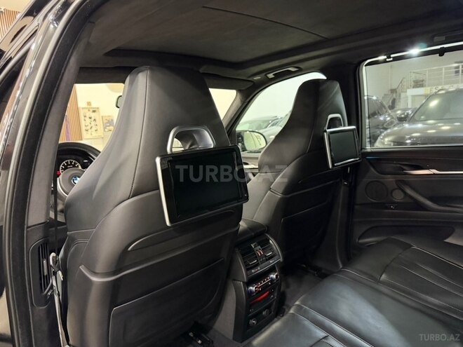 BMW X5 M 2015, 119,000 km - 4.4 л - Bakı