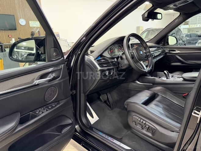 BMW X5 M 2015, 119,000 km - 4.4 л - Bakı