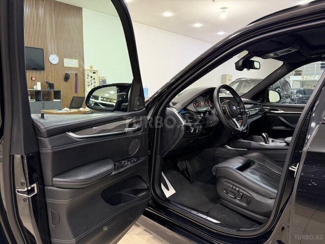 BMW X5 M 2015, 119,000 km - 4.4 л - Bakı