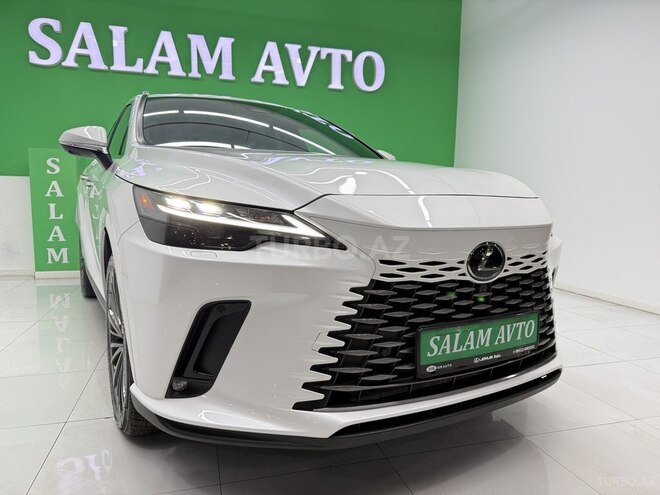 Lexus RX 350h 2024, 15,500 km - 2.5 l - Bakı