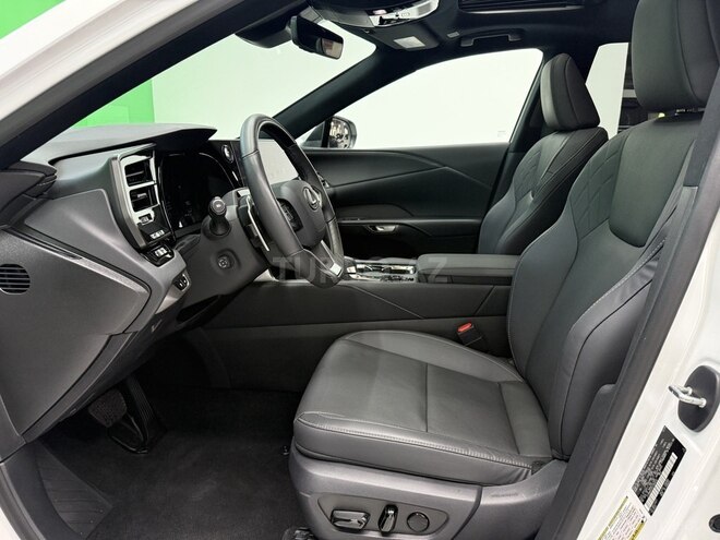 Lexus RX 350h 2024, 15,500 km - 2.5 l - Bakı
