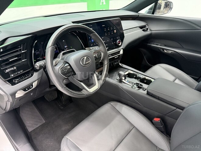 Lexus RX 350h 2024, 15,500 km - 2.5 l - Bakı