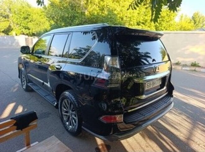 Lexus GX 460 2012, 237,000 km - 4.6 l - Naxçıvan