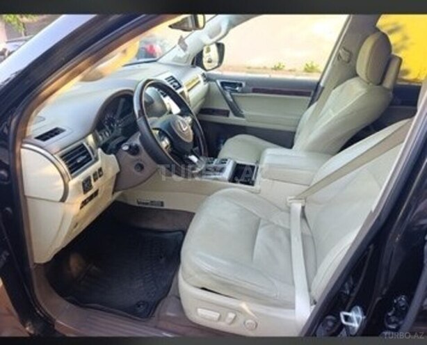 Lexus GX 460 2012, 237,000 km - 4.6 l - Naxçıvan