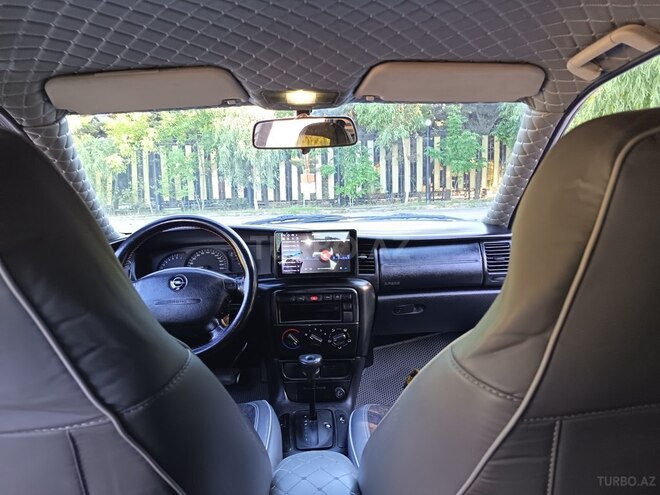 Opel Vectra 1998, 286,745 km - 1.8 l - Bakı
