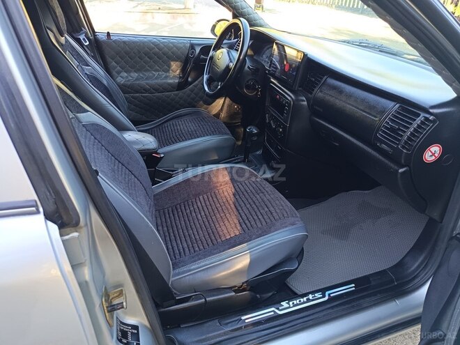 Opel Vectra 1998, 286,745 km - 1.8 l - Bakı