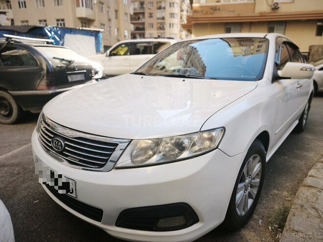 Kia Optima 2009, 317,000 km - 2.0 l - Bakı