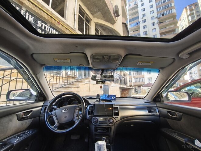 Kia Optima 2009, 317,000 km - 2.0 l - Bakı