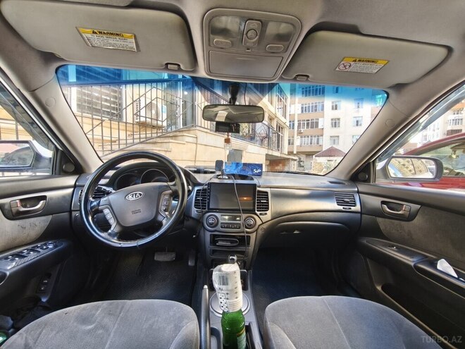 Kia Optima 2009, 317,000 km - 2.0 l - Bakı