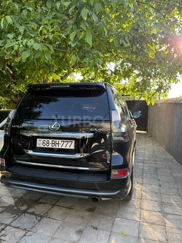 Lexus GX 460 2012, 237,000 km - 4.6 l - Naxçıvan