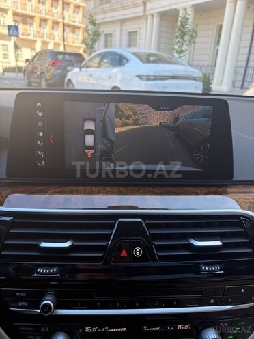 BMW 530 2017, 179,764 km - 2.0 л - Bakı