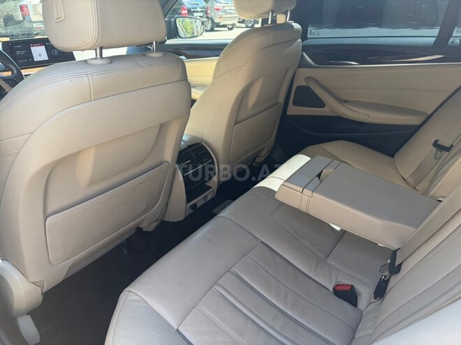 BMW 530 2017, 179,764 km - 2.0 л - Bakı