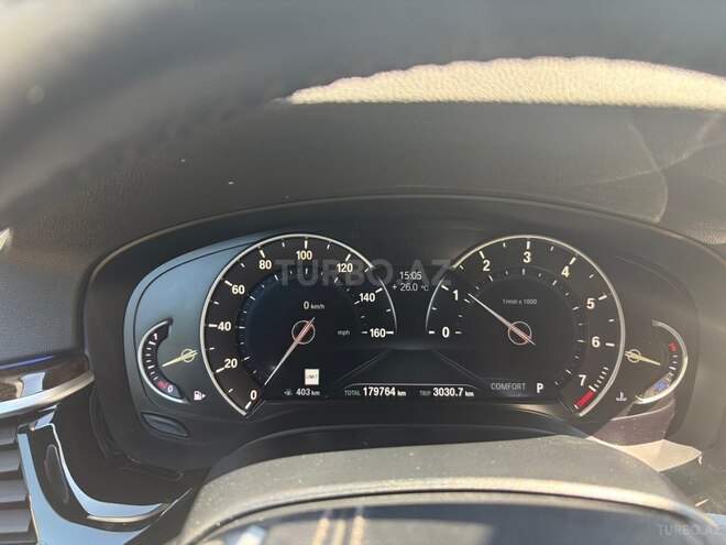 BMW 530 2017, 179,764 km - 2.0 л - Bakı