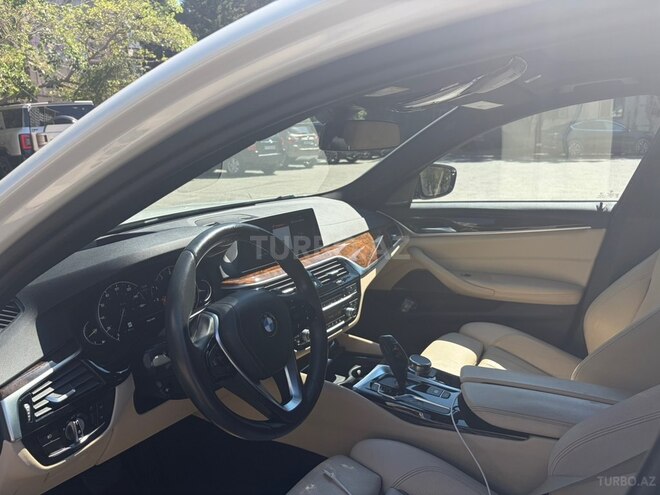 BMW 530 2017, 179,764 km - 2.0 л - Bakı
