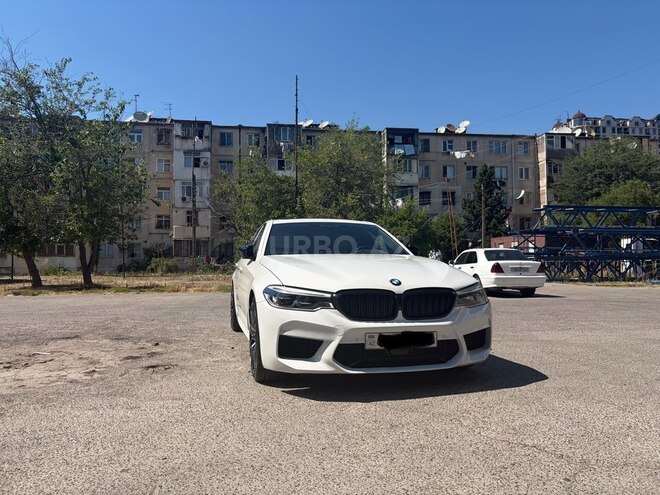 BMW 530 2017, 179,764 km - 2.0 л - Bakı