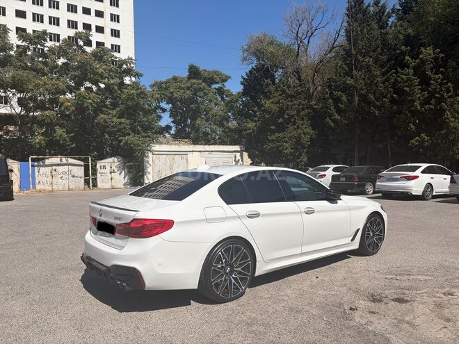 BMW 530 2017, 179,764 km - 2.0 л - Bakı