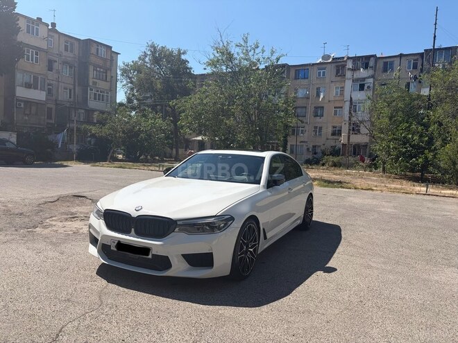 BMW 530 2017, 179,764 km - 2.0 л - Bakı