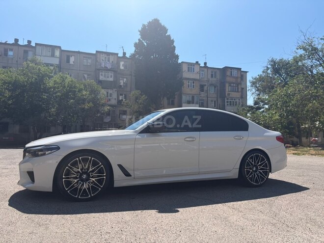 BMW 530 2017, 179,764 km - 2.0 л - Bakı