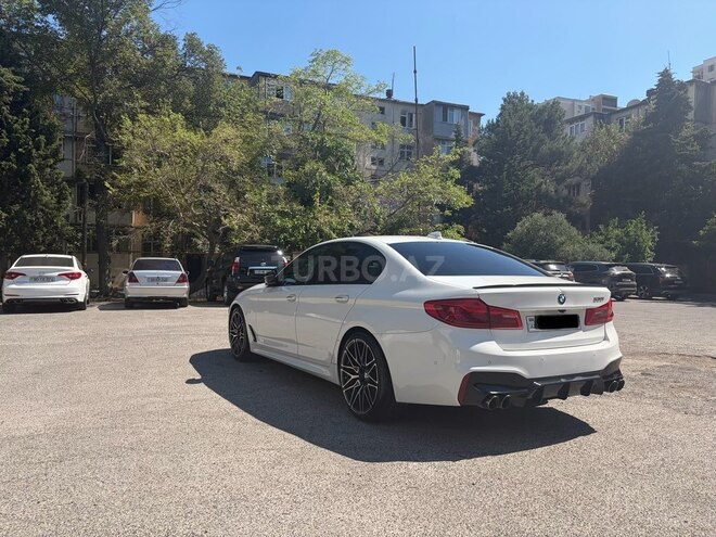 BMW 530 2017, 179,764 km - 2.0 л - Bakı
