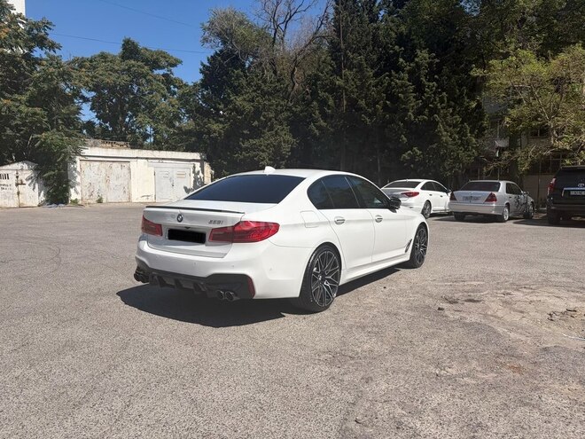 BMW 530 2017, 179,764 km - 2.0 л - Bakı
