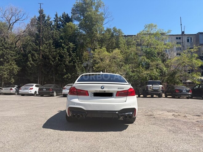 BMW 530 2017, 179,764 km - 2.0 л - Bakı