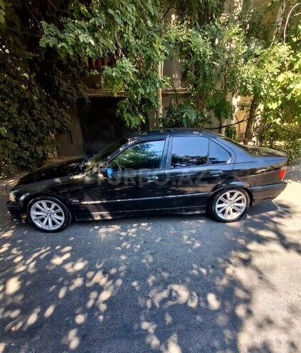 BMW 320 1995, 635,000 km - 2.0 l - Bakı