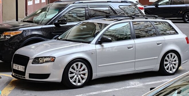 Audi A4 2005, 253,000 km - 2.0 l - Bakı