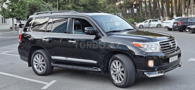 Toyota Land Cruiser 2010, 175,000 km - 4.0 l - Bakı