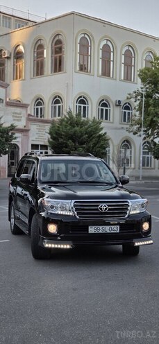 Toyota Land Cruiser 2010, 175,000 km - 4.0 l - Bakı