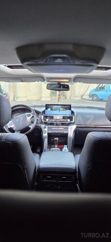 Toyota Land Cruiser 2010, 175,000 km - 4.0 l - Bakı