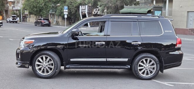 Toyota Land Cruiser 2010, 175,000 km - 4.0 l - Bakı