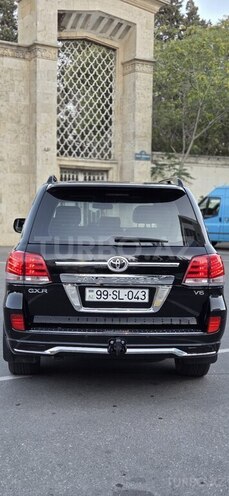 Toyota Land Cruiser 2010, 175,000 km - 4.0 l - Bakı