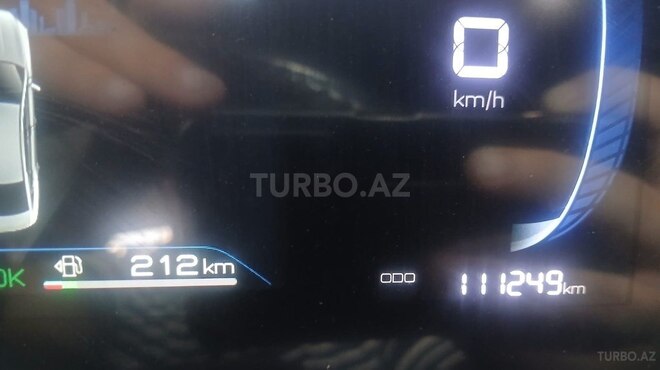 BYD Qin Plus 2025, 110,000 km - 1.5 l - Bakı