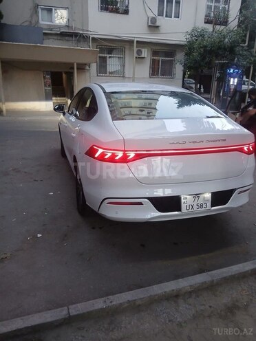 BYD Qin Plus 2025, 110,000 km - 1.5 l - Bakı