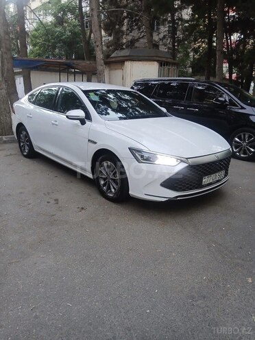 BYD Qin Plus 2025, 110,000 km - 1.5 l - Bakı