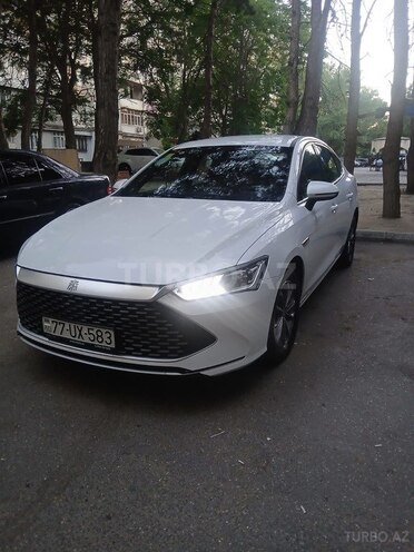 BYD Qin Plus 2025, 110,000 km - 1.5 l - Bakı