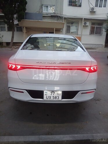 BYD Qin Plus 2025, 110,000 km - 1.5 l - Bakı