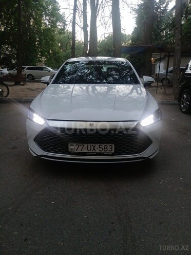 BYD Qin Plus 2025, 110,000 km - 1.5 l - Bakı