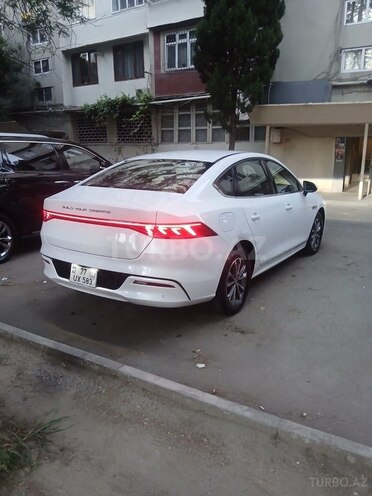 BYD Qin Plus 2025, 110,000 km - 1.5 l - Bakı