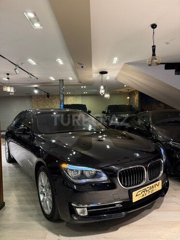 BMW 750 2014, 209,000 km - 4.4 л - Bakı