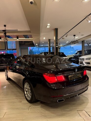 BMW 750 2014, 209,000 km - 4.4 л - Bakı