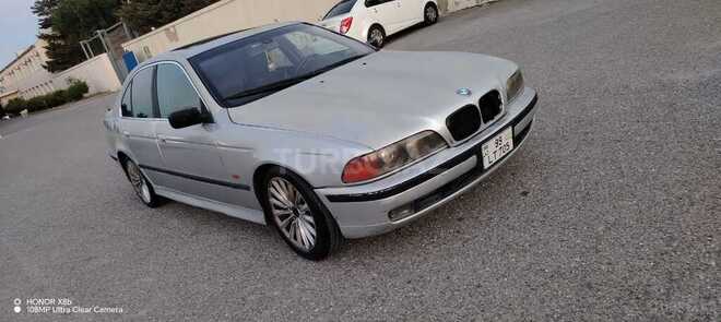 BMW 528 1997, 234,123 km - 2.8 l - Sumqayıt
