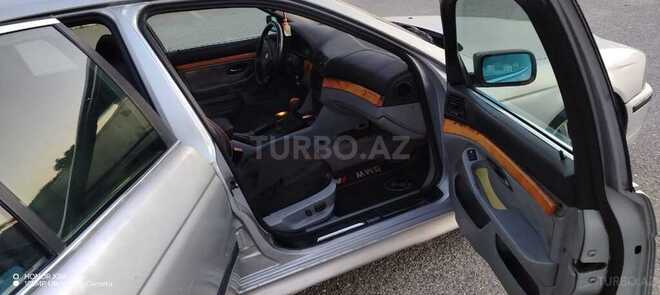 BMW 528 1997, 234,123 km - 2.8 l - Sumqayıt